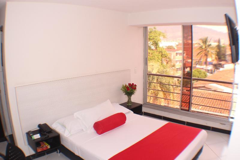 Ayenda Vittapark Hotel Medellín Buitenkant foto