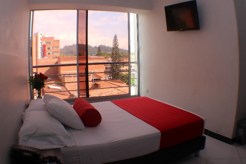 Ayenda Vittapark Hotel Medellín Buitenkant foto