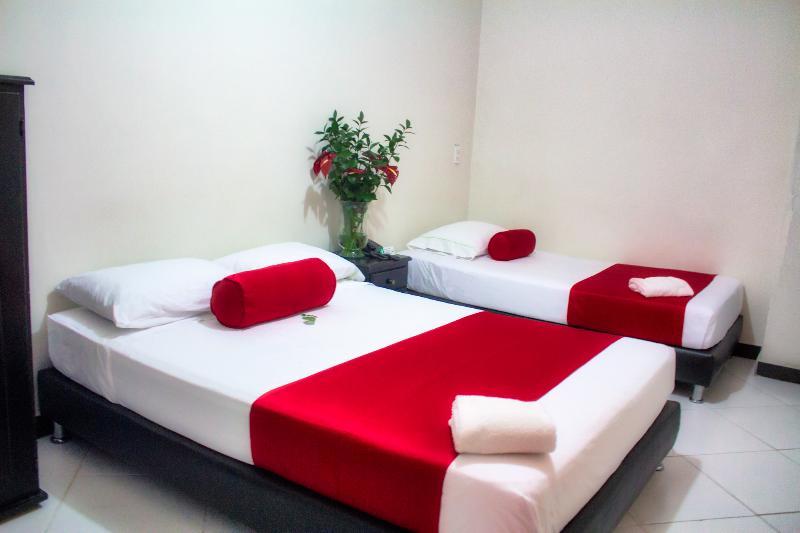 Ayenda Vittapark Hotel Medellín Buitenkant foto